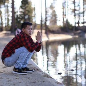 Meet your Posher, Chris